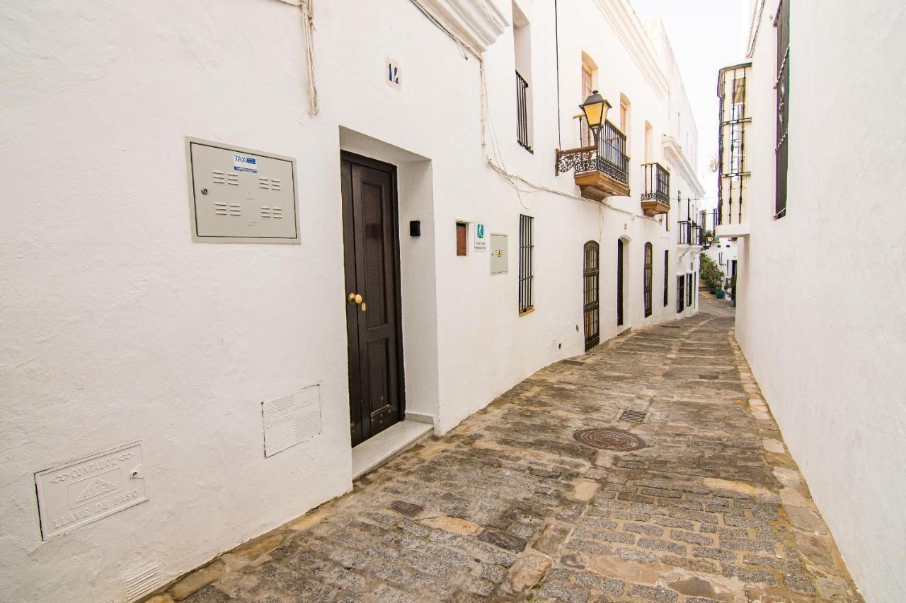 Corazon De Vejer Lägenhet Vejer de la Frontera Exteriör bild