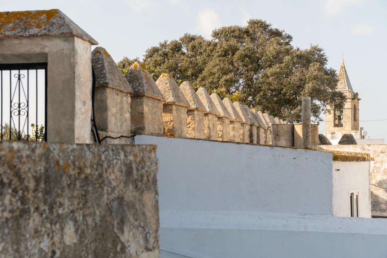 Corazon De Vejer Lägenhet Vejer de la Frontera Exteriör bild